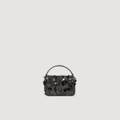 Mini Borsa Yza Con Paillettes