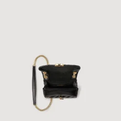 Mini Borsa Yza In Pelle Liscia