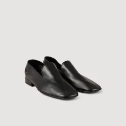 Mocassini Loafers In Pelle