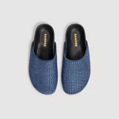Mules Glitterate