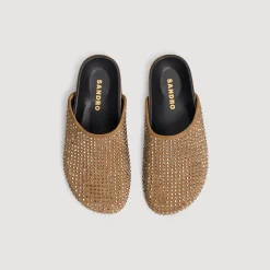 Mules Glitterate