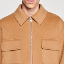 Overshirt Con Zip