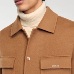 Overshirt Double Face