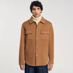 Overshirt Double Face