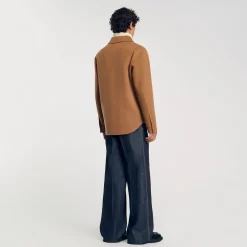 Overshirt Double Face