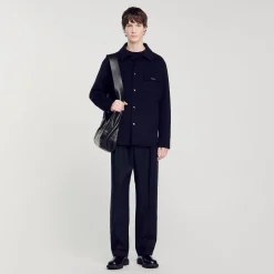 Overshirt Double Face