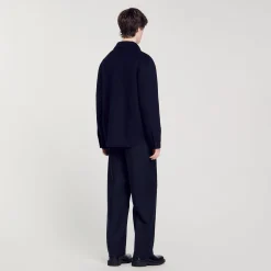 Overshirt Double Face