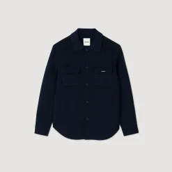 Overshirt Double Face
