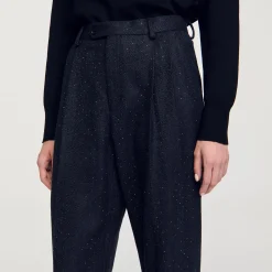 Pantaloni A Righe