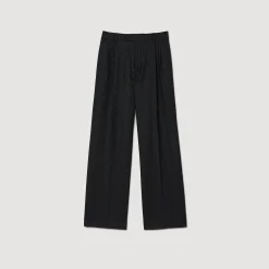 Pantaloni A Righe