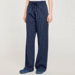 Pantaloni A Righe