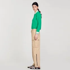 Pantaloni Cargo