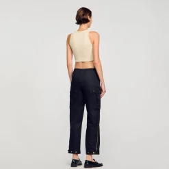 Pantaloni Cargo