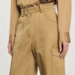 Pantaloni Cargo