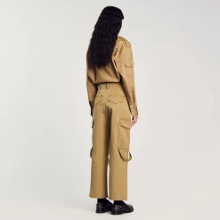Pantaloni Cargo