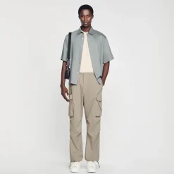 Pantaloni Cargo