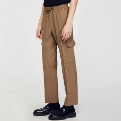 Pantaloni Cargo