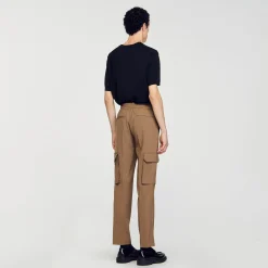 Pantaloni Cargo