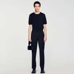 Pantaloni Cargo Elasticizzati