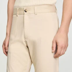 Pantaloni Chino Dritti