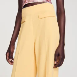 Pantaloni Con Pince