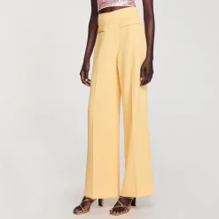 Pantaloni Con Pince