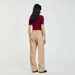 Pantaloni Da Abito