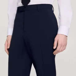 Pantaloni Da Abito