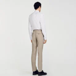 Pantaloni Da Abito