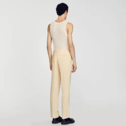 Pantaloni Da Abito