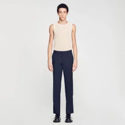 Pantaloni Da Abito