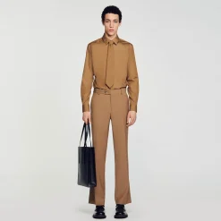 Pantaloni Da Abito