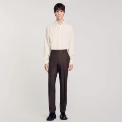 Pantaloni Da Abito