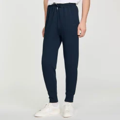 Pantaloni Da Jogging In Maglia