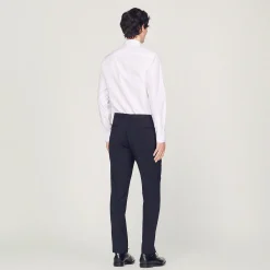 Pantaloni Da Smoking