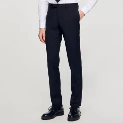 Pantaloni Da Smoking