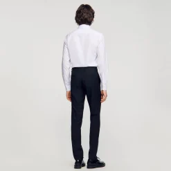 Pantaloni Da Smoking