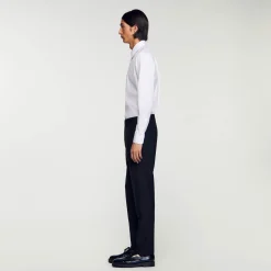 Pantaloni Da Smoking
