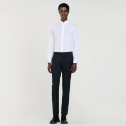 Pantaloni Da Smoking