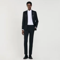 Pantaloni Da Smoking