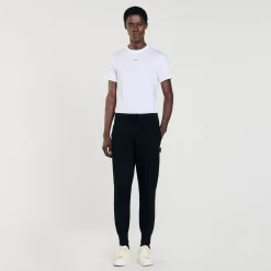Pantaloni Della Tuta In Maglia