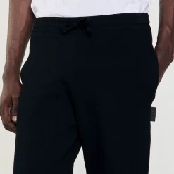 Pantaloni Della Tuta In Maglia