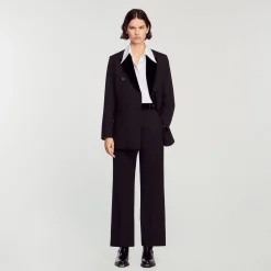 Pantaloni Dritti
