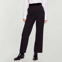 Pantaloni Dritti