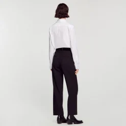 Pantaloni Dritti