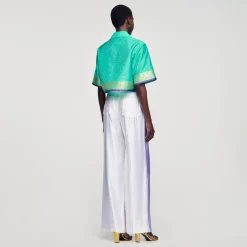 Pantaloni Fluidi