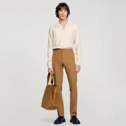 Pantaloni In Jersey