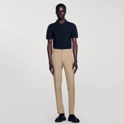 Pantaloni In Jersey