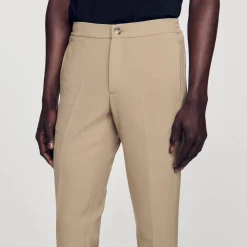 Pantaloni In Jersey