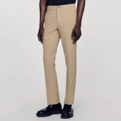 Pantaloni In Jersey